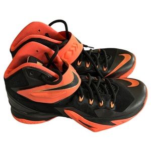 Nike Zoom Lebron James Basketball Sneakers